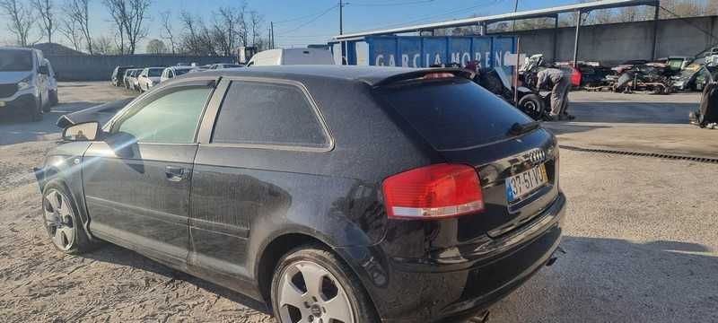 Para peças Audi A3 1.6 FSI ano 2003