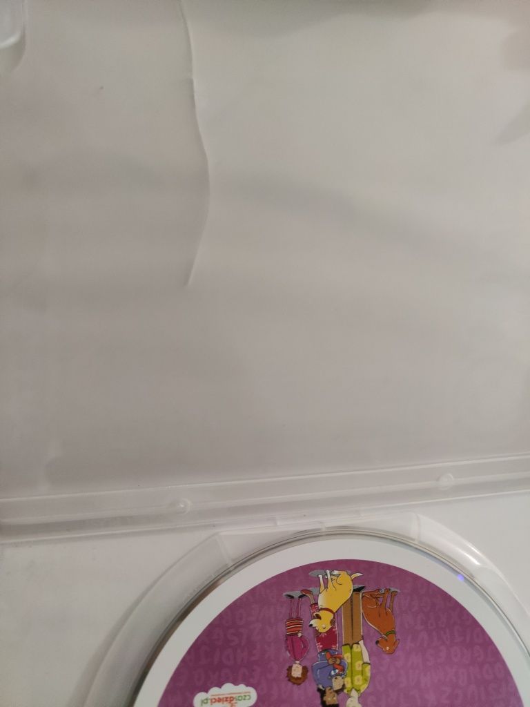 Marta mówi część 13 Spotkanie rodzinne - płyta DVD bajka