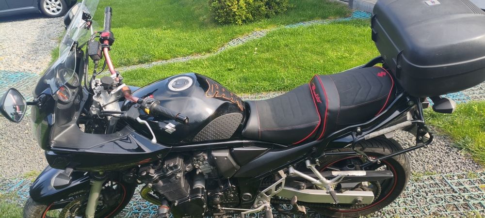 Suzuki GSF650s Bandit