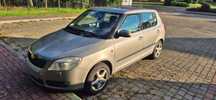 Skoda Fabia Skoda Fabia II