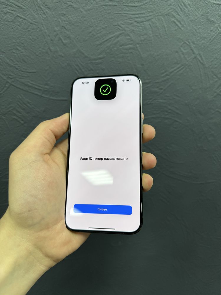 iPhone 15 Pro Max 256gb Black Titanium Neverlock з Гарантією!