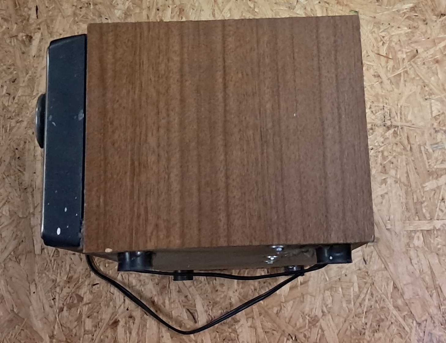 Retro Radio  Radioodbiornik Unitra Diora Beskid