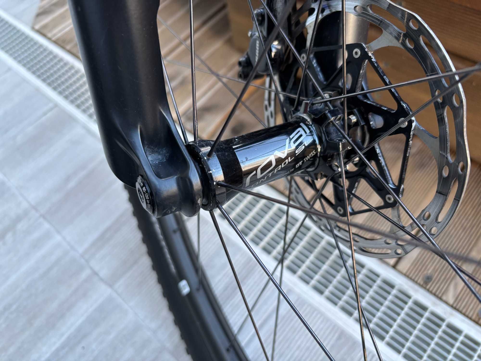 Specialized EPIC S-WORKS 2023 AXS c/Power Meter - Aceito Trocas