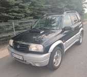 Suzuki Grand Vitara 4x4 reduktor