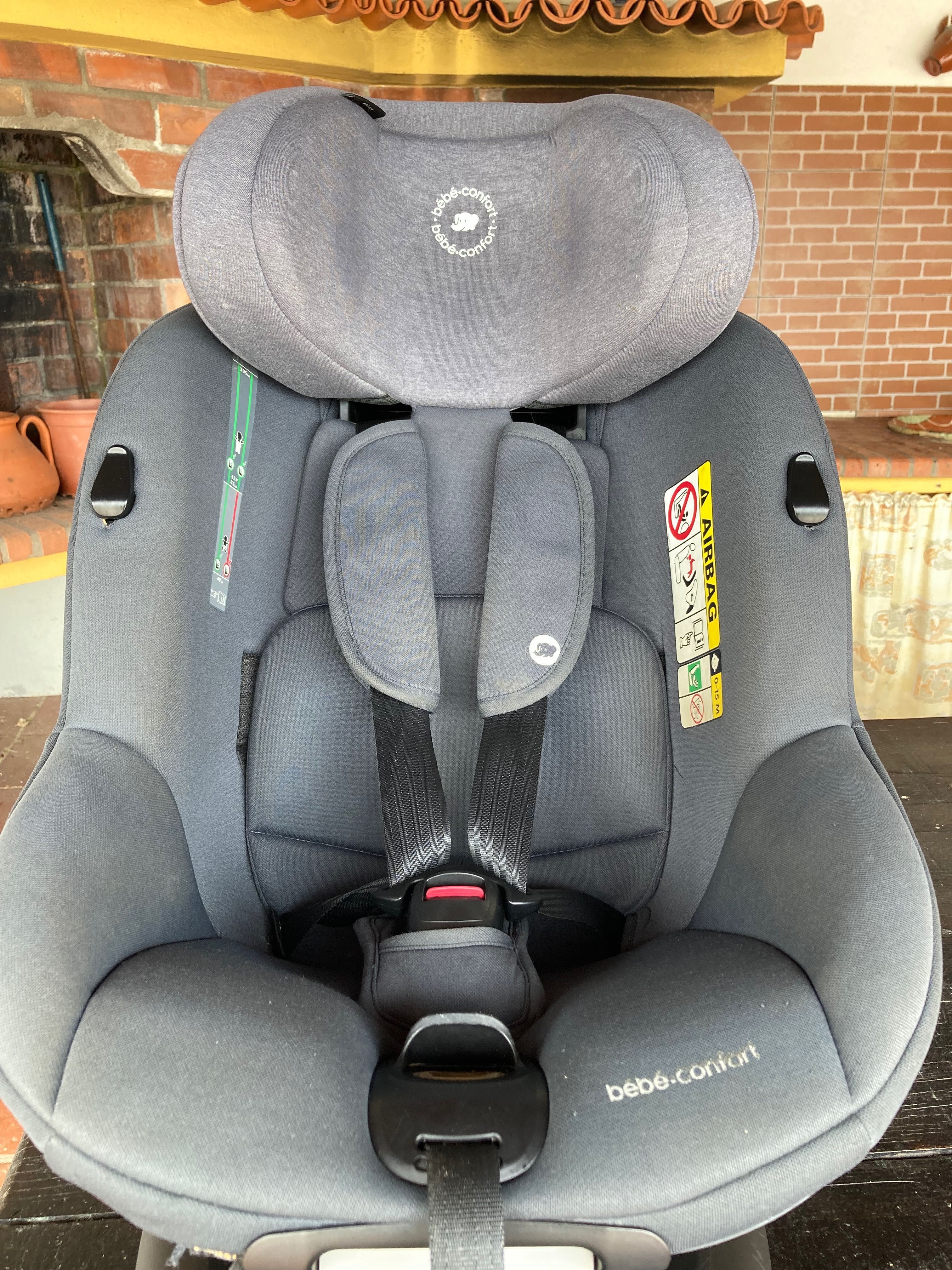 Cadeira de criança com isofix  Bebeconfort