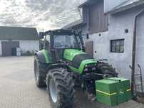 Deutz Fahr Agrotron 160