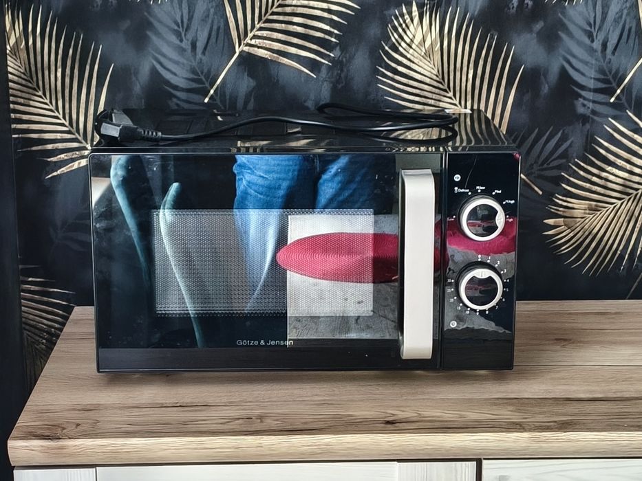 Mikrofala götze & jensen