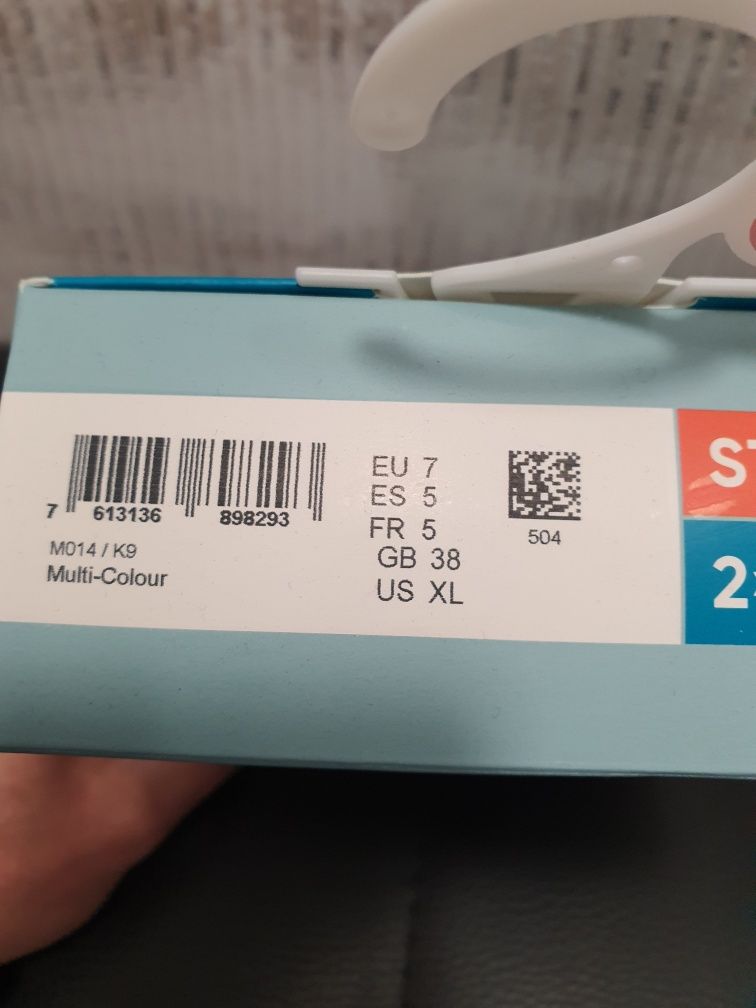Bokserki męskie Sloggi 2xHipster Rozmiar XL