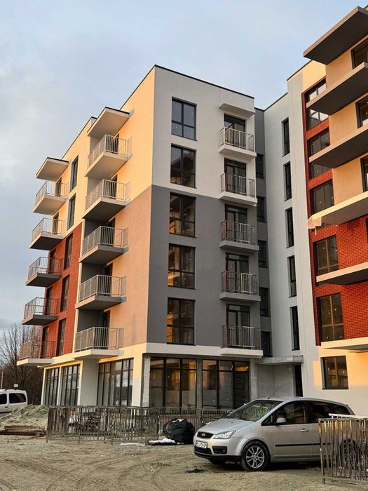 Продаж 3кім, 84.62м², ЖК Falcon City, розтемінування, Сокільники