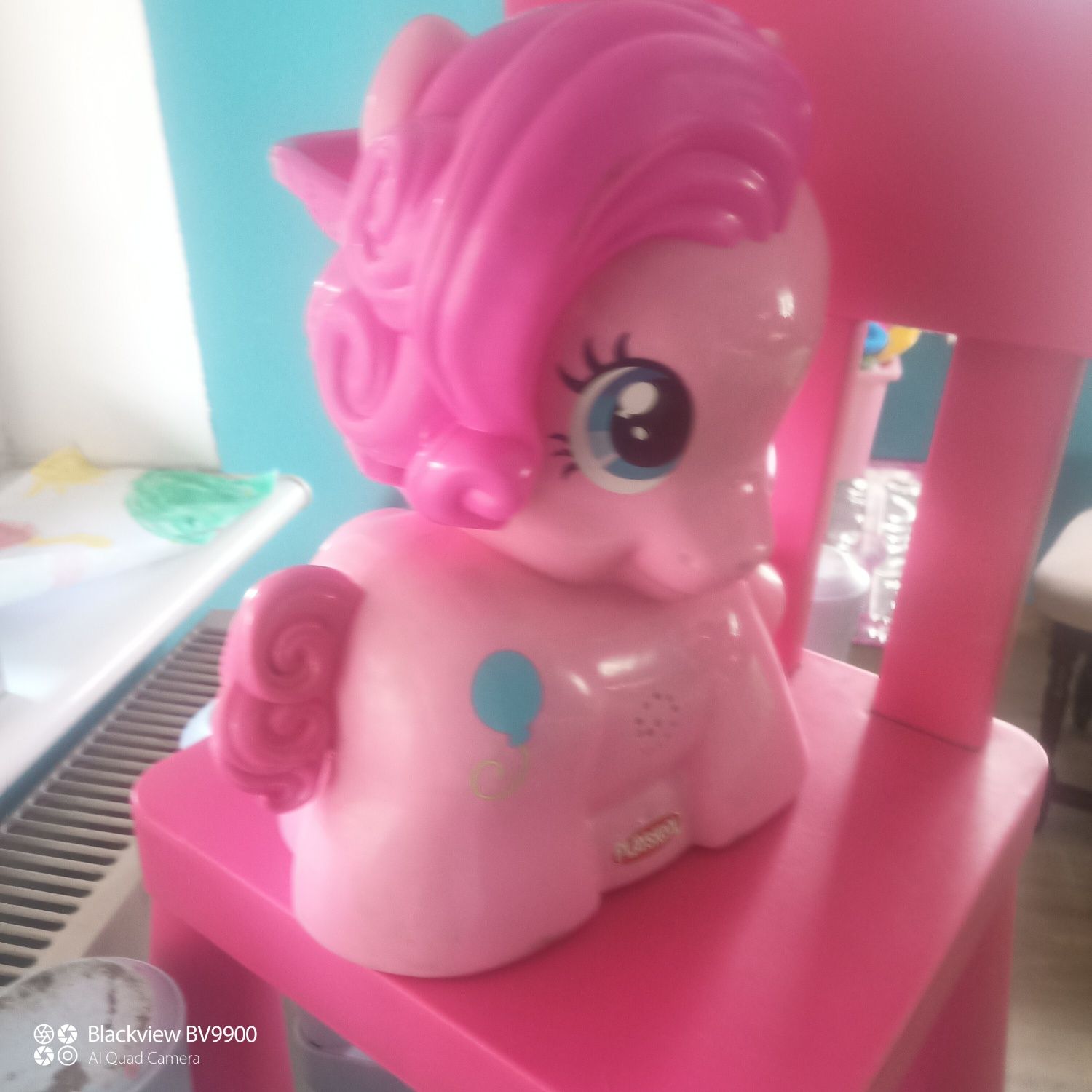 Kucykowa fontanna piłeczek My Litte Pony Pinkie Pie