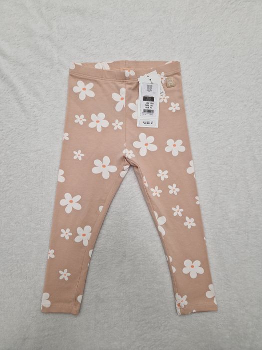Nowe legginsy dziewczęce Cool Club, 86