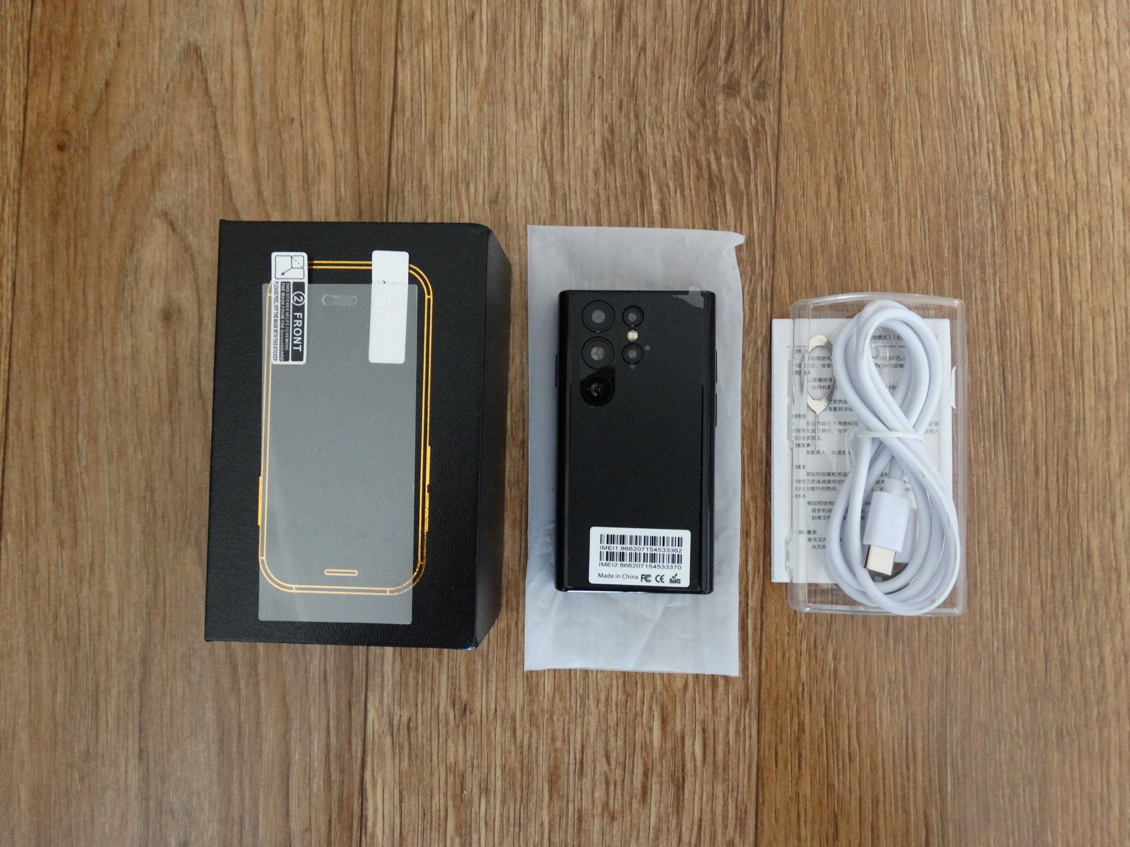 мини смартфон SERVO S24 Mini dual SIM