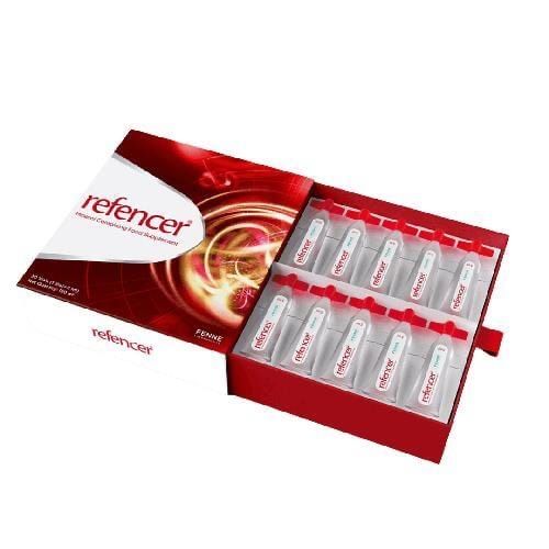 Rangier Line (Ранджир Лайн). Харчова добавка (капсули)