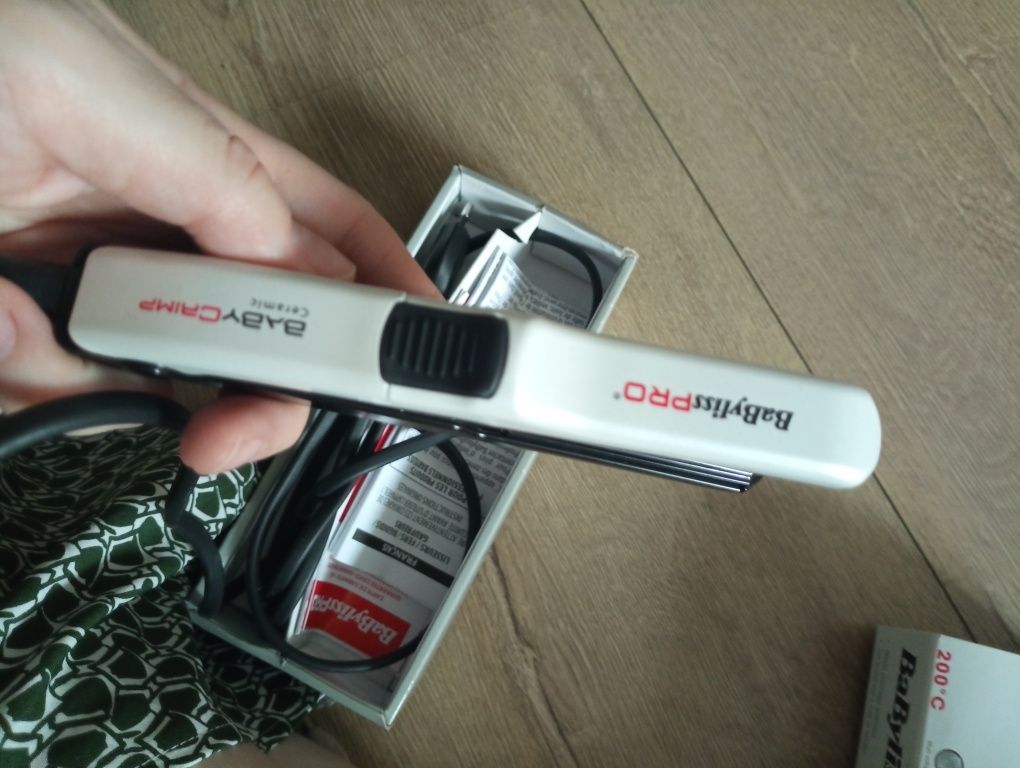 плойка гофре моделі BaByliss PRO