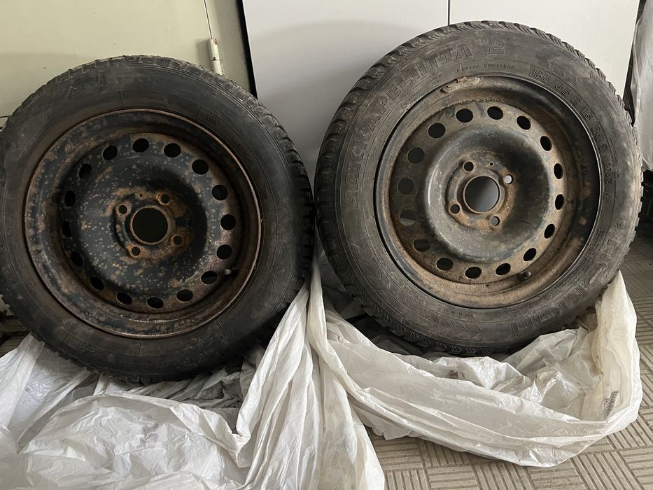 Диски шини 185/65r15