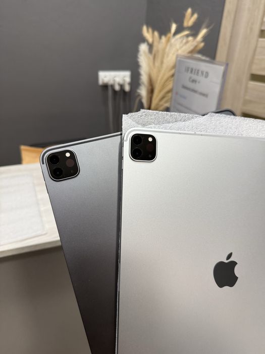iPad 12.9 5gen 128gb silver/space M1 Wi-FI - LTE