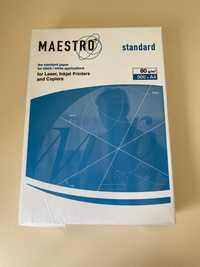 Папір Maestro Standard А5 80 г/м2 500 аркушів клас C A5.80.Maestro.