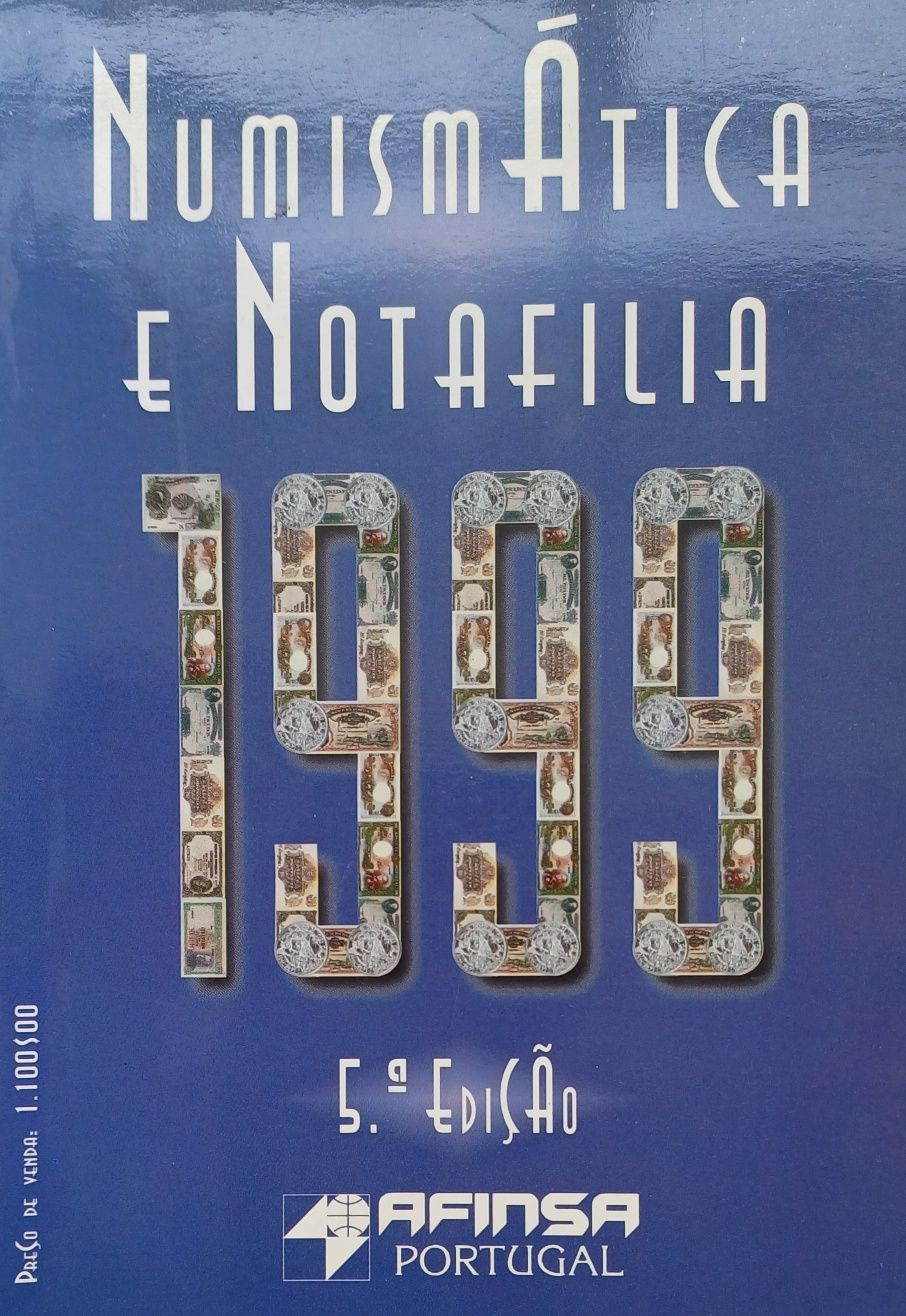 Moedas e Notafilia 1999