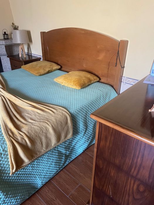 Mobília de quarto quarto