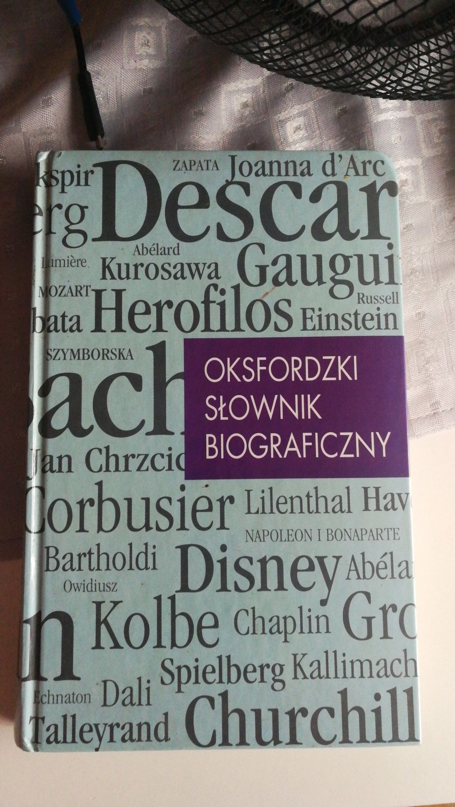 Oksfordzki Słownik Biograficzny