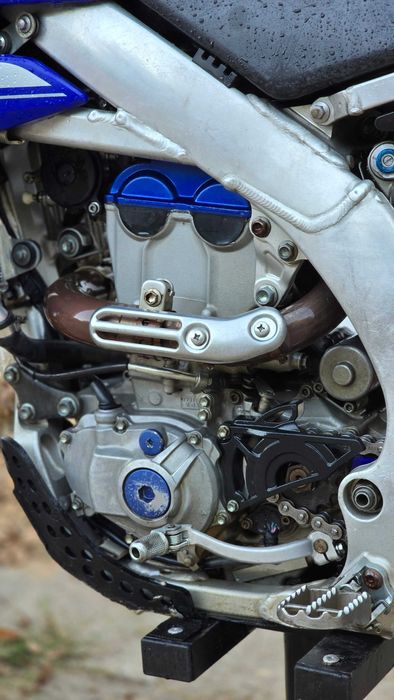 Yamaha YZF 250 WR 2020r. ZAREJESTROWANY w PL