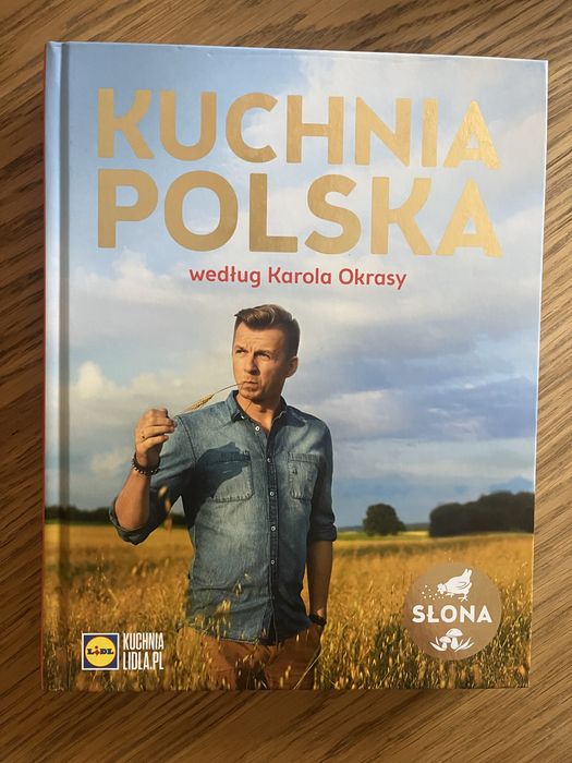 Kuchnia polska według Karola Okrasy