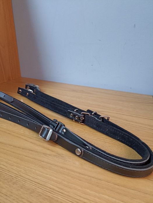 Correias ombros acordeão