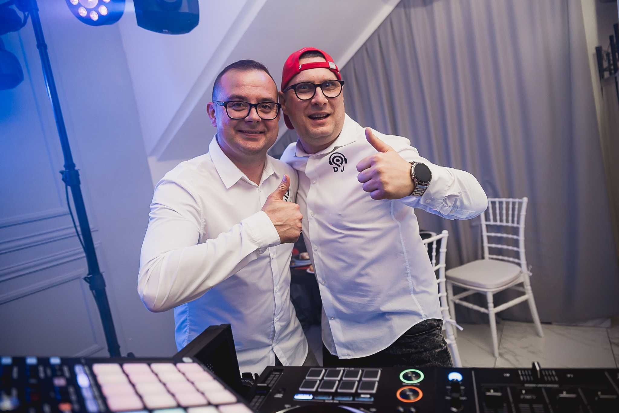 DJ - oprawa muzyczna imprez okolicznościowych, #djs_profess