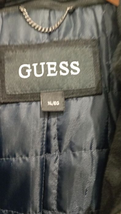 Мужское Пальто Guess