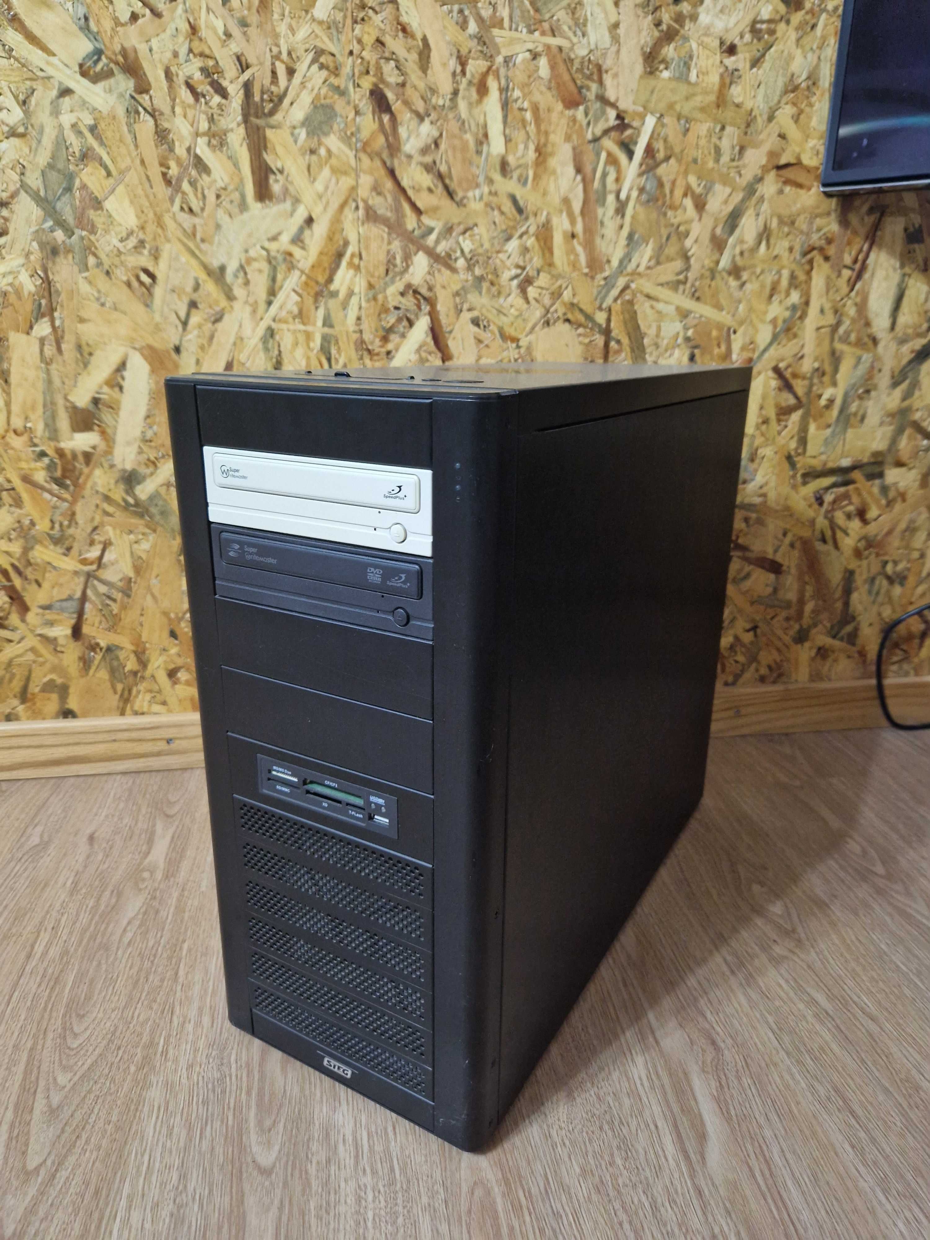 Computador completo STEG