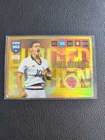 James Rodriguez Limited Edition Panini FIFA 365 / 2017 Kolumbia