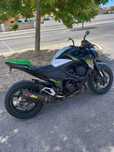 Kawasaki Z800 Naked