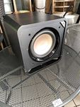Polk Audio HTS 10 Subwoofer Nero Aktywny