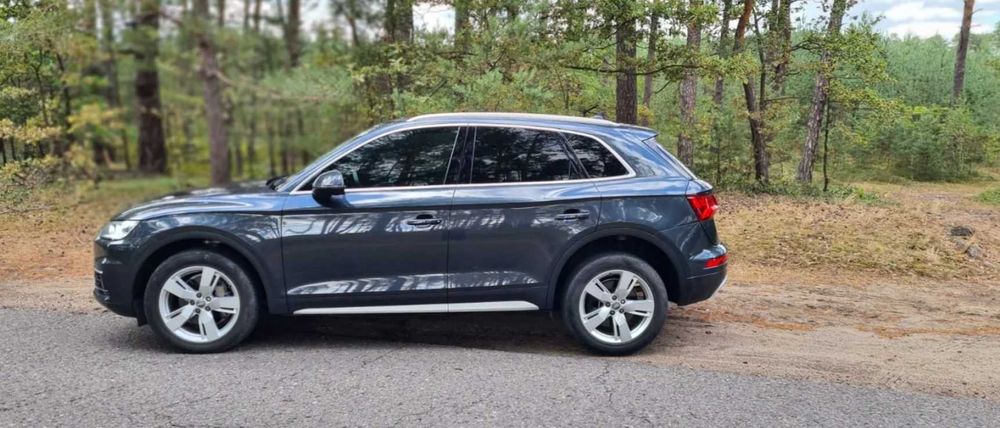 Audi Q5 2018 року
