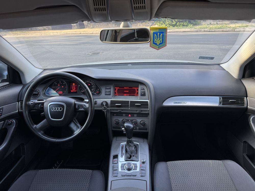 AUDI A6C6 3.0tdi QUATTRO‼️