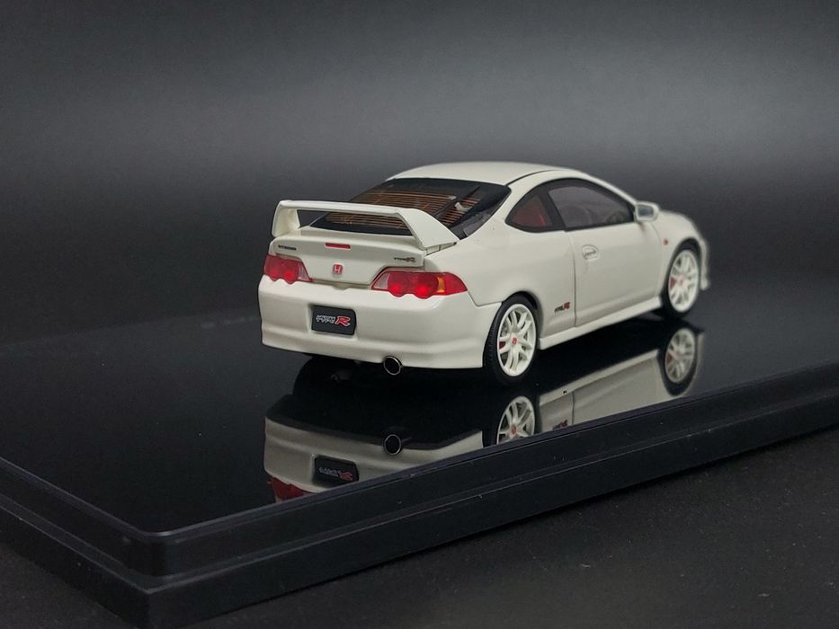 Honda Integra DC5 1:43 LCD масштабна модель автомобіля