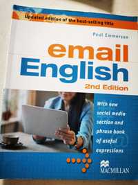 Paul Emerson Email English 2nd Edition książka podręcznik