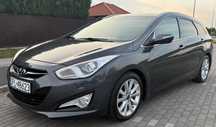 Hyundai i40 OKAZJA 1.7 crdi 136 km skóry