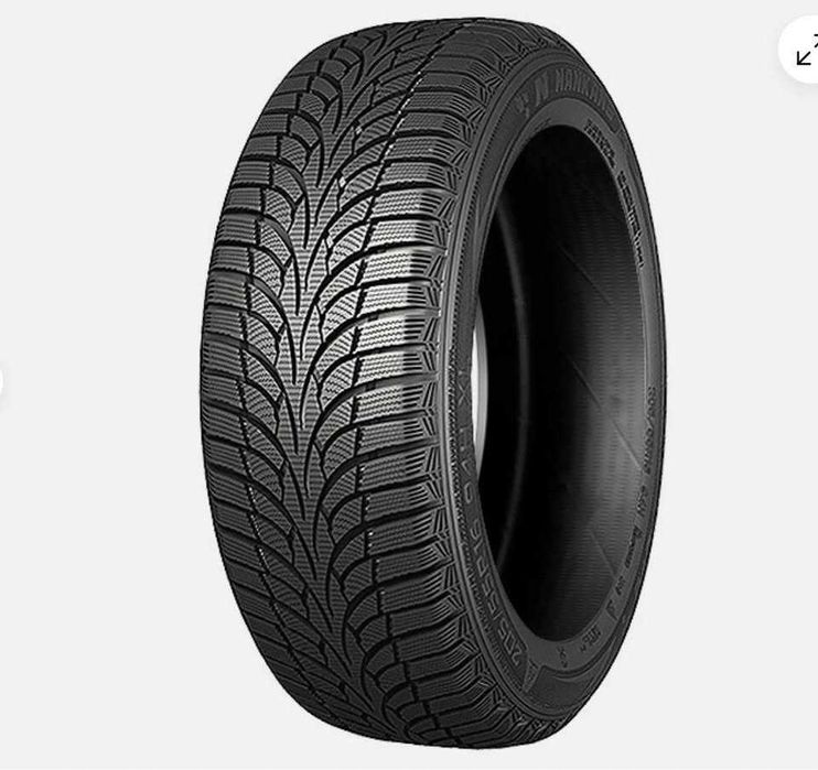 Pneus de inverno Winter tires 235/55 R17 103V