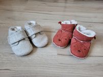 Buty niemowlęce niechodki H&M, rozm. 18/19
