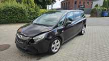 Opel Zafira Okazja panorama dach