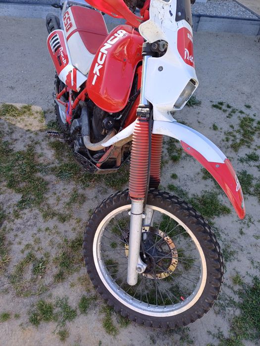 Sprzedam Suzuki dr650