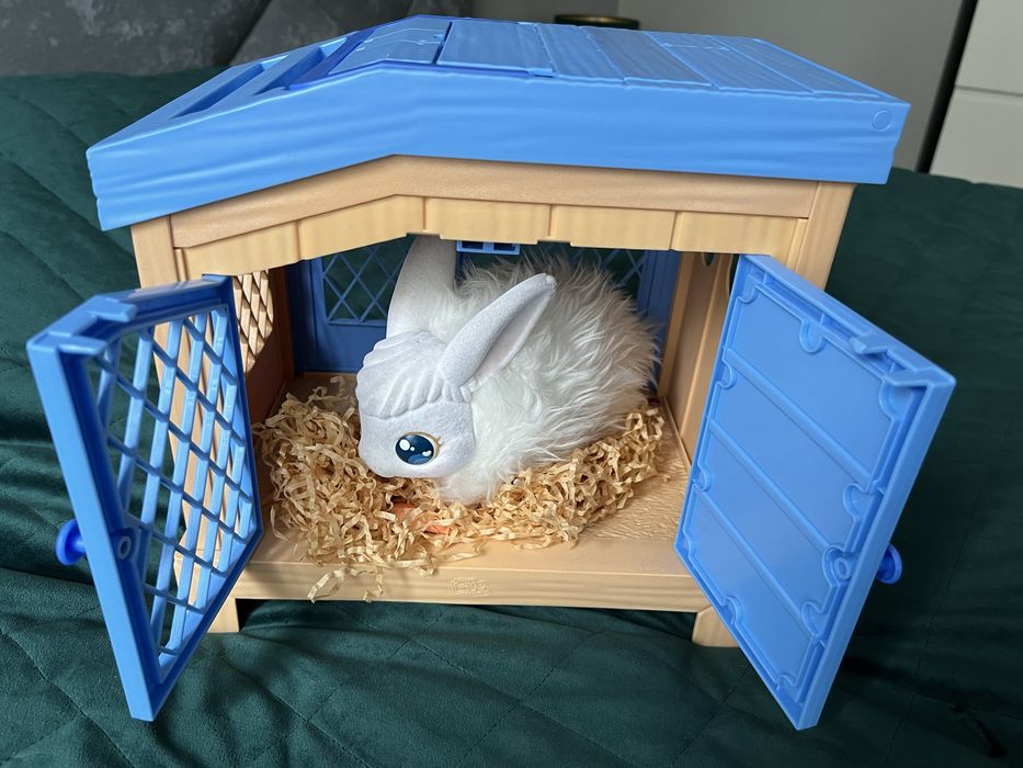 Zabawka królik Little Live Pets Mama Suprise