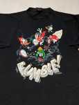 Warner Bros Looney Tunes 1993 Fumble vintage koszulka