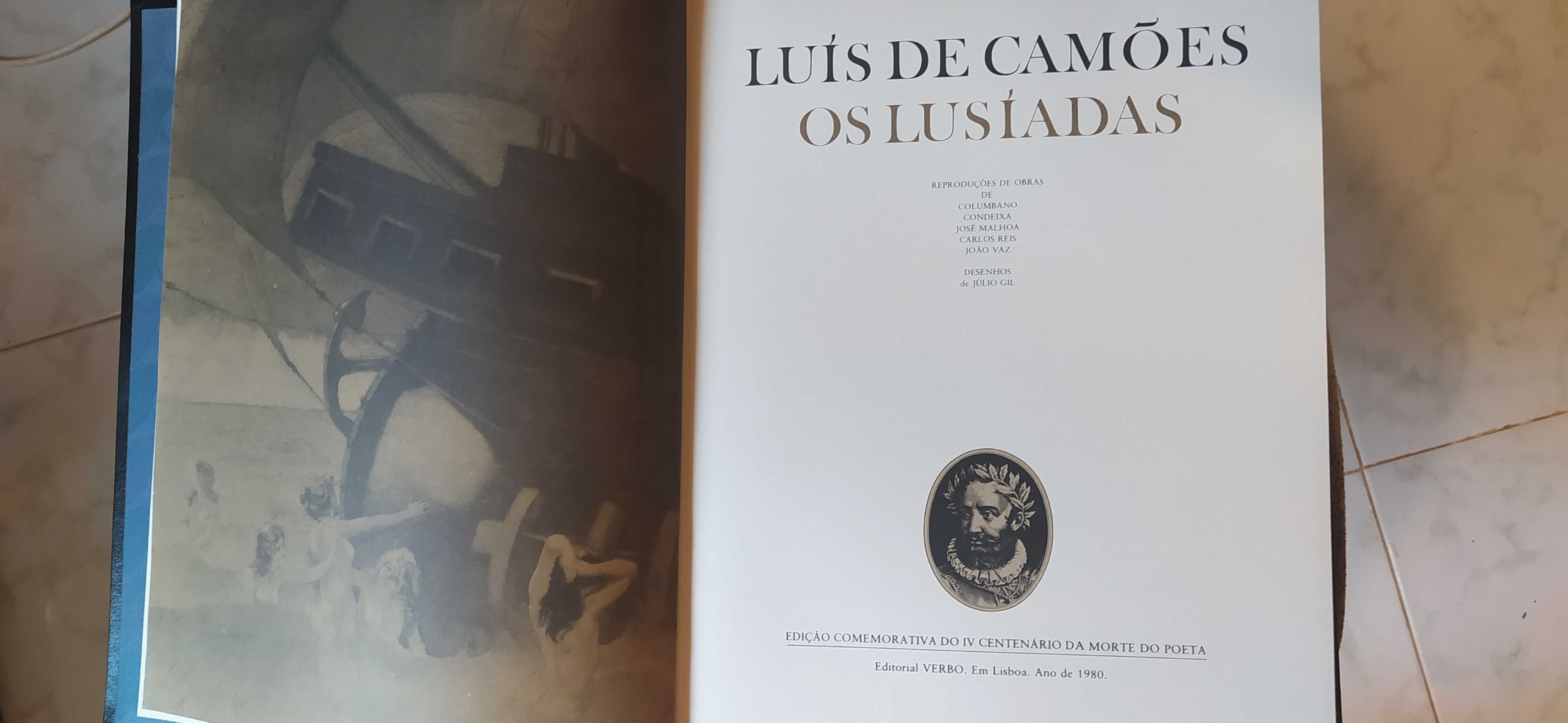 Obras de Luís Camões
