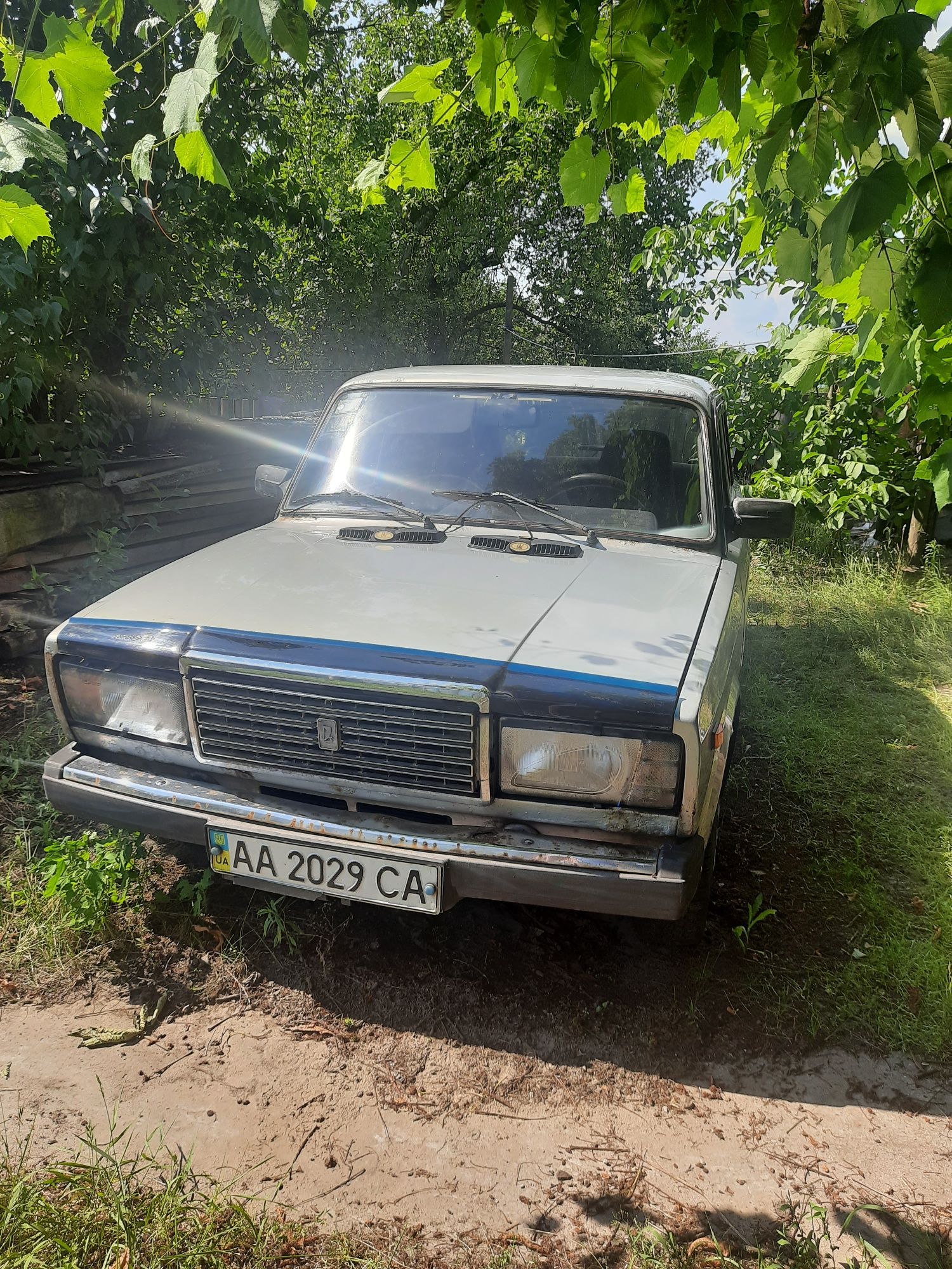 Ваз 2107 2006рік