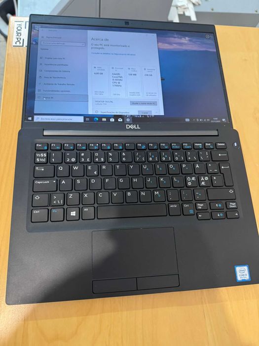 Dell Latitude 7390