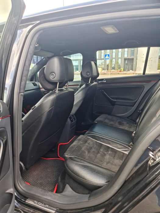 VW Golf 5 2007 1.6 BSF MKV