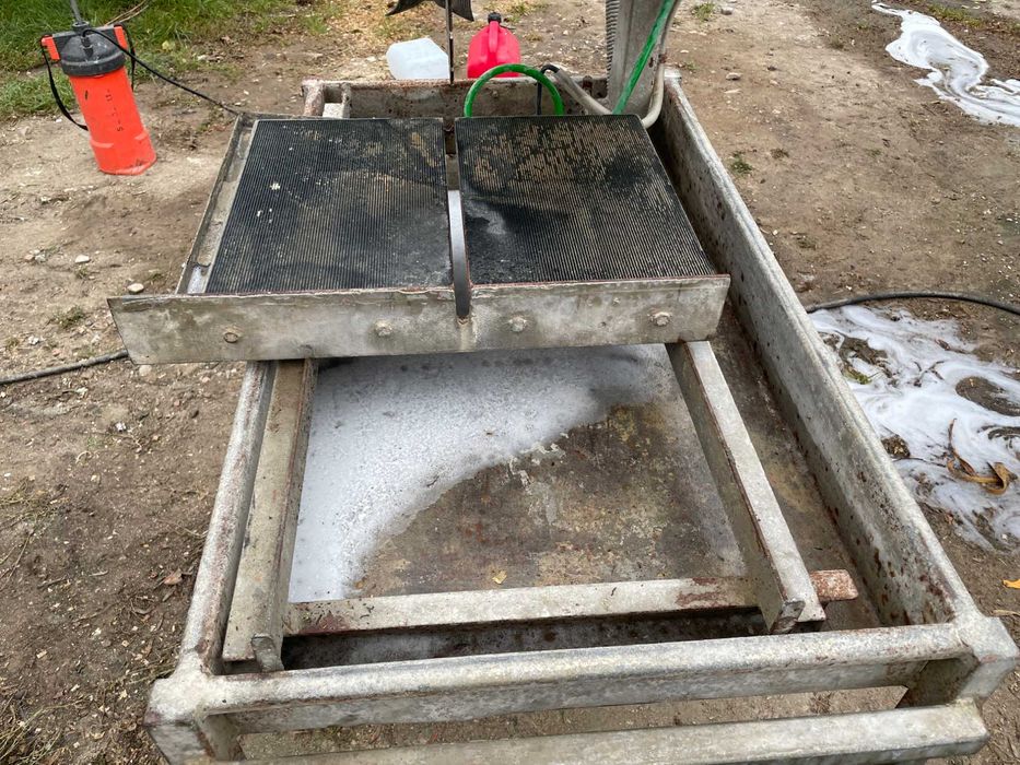 piła przecinarka do płytek i kostki na mokro