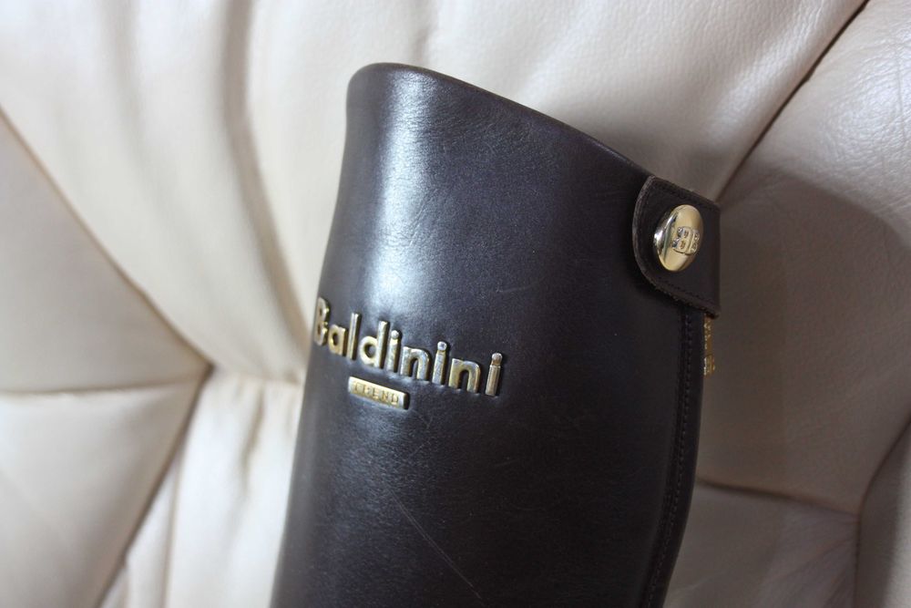 чоботи зимові baldinini 38 розмір